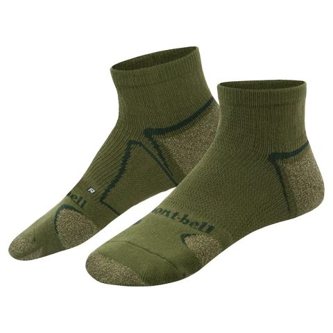 Wickron SUPPORTEC Walking Short Socks Wickron SUPPORTEC Walking Short Socks