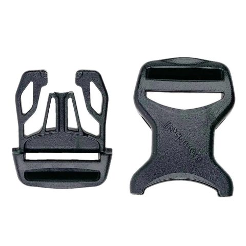 Side Release Buckle 25mm Double Pull (SRGMD)