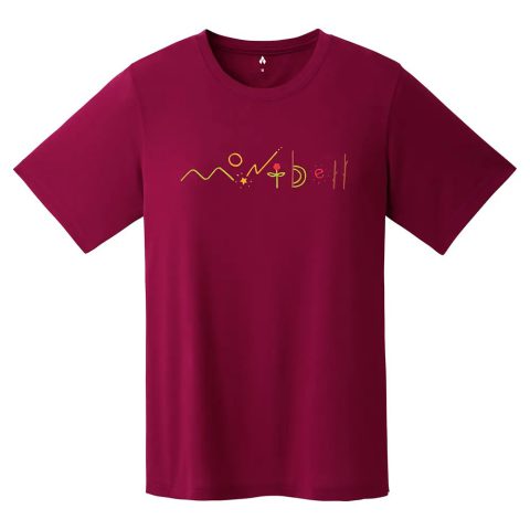 Wickron T Women's Natural Logo