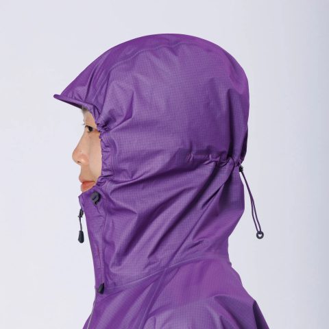 Peak Shell Jacket Women's