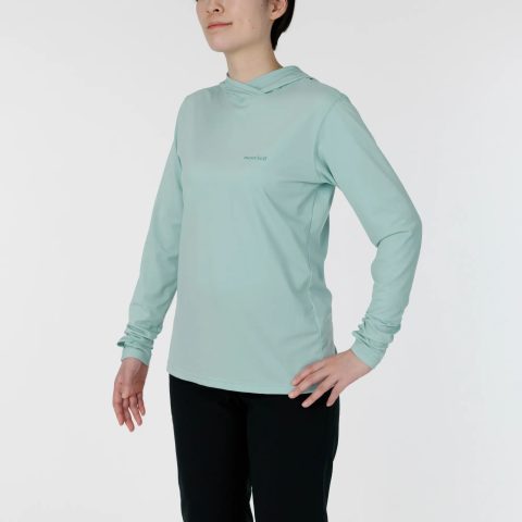Wickron UV-TECT Hoodie Women's