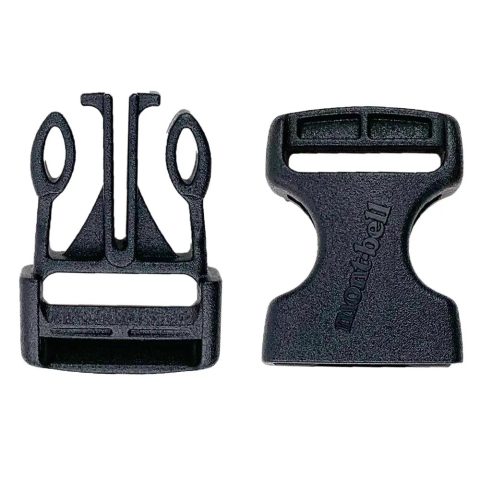 Side Release Buckle 25mm