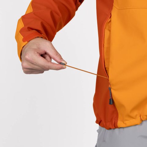 Powder Shed Hooded Jacket Men's