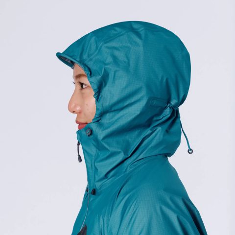 Peak Shell Jacket Women's