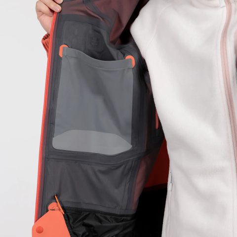 Powder Track Parka Women's