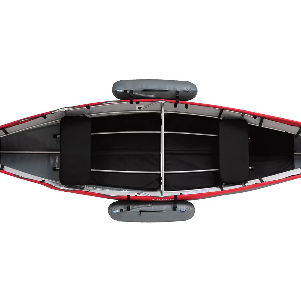 Outrigger Yukon