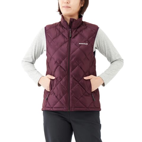 Superior Down Vest Women's