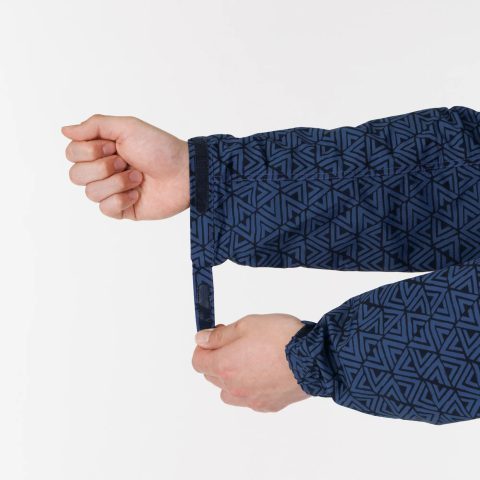 O.D. Print Hooded Jacket Men's