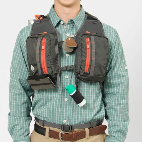 Dry Angler Pack 25