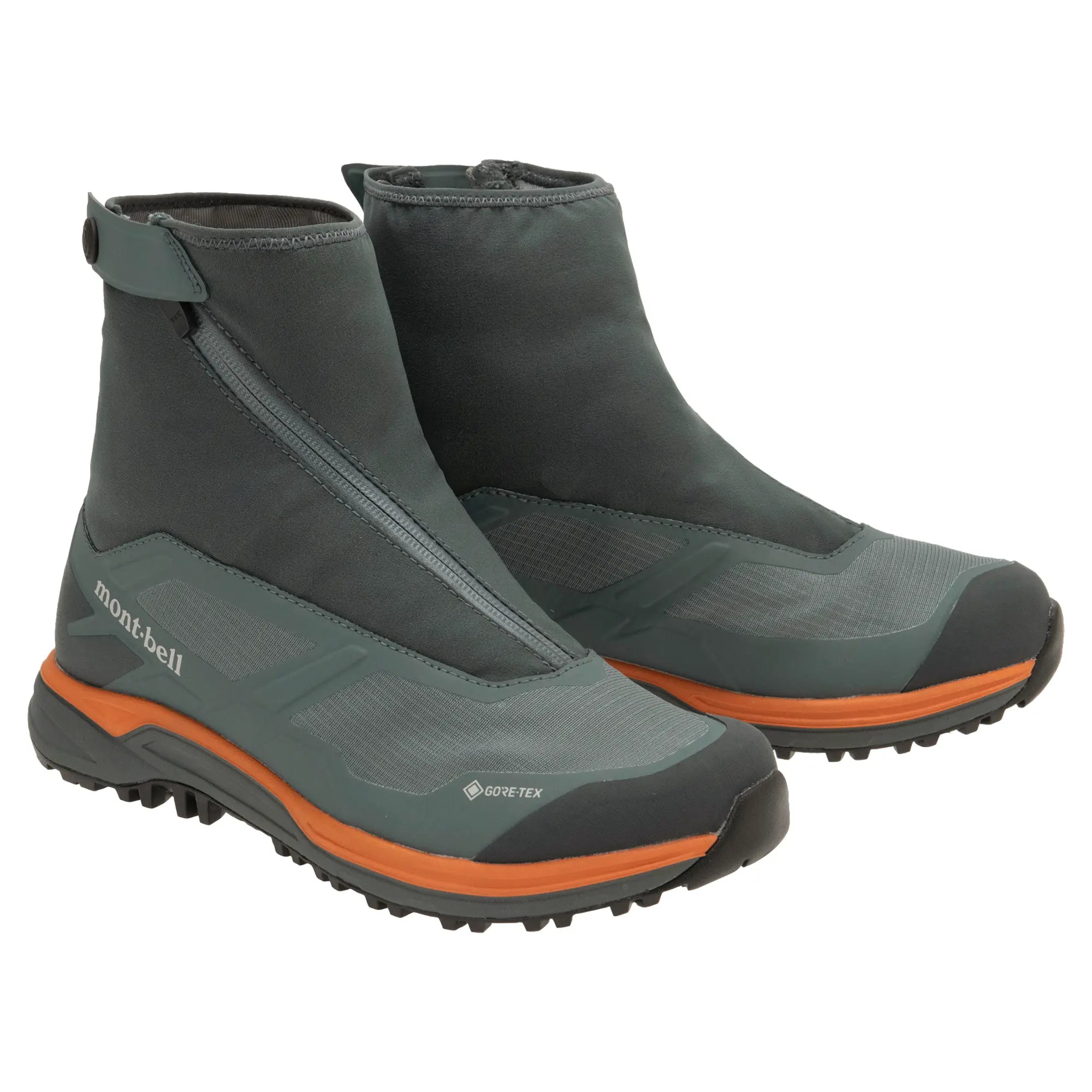 Trail Walker w/ Gaiters Men's - Wide