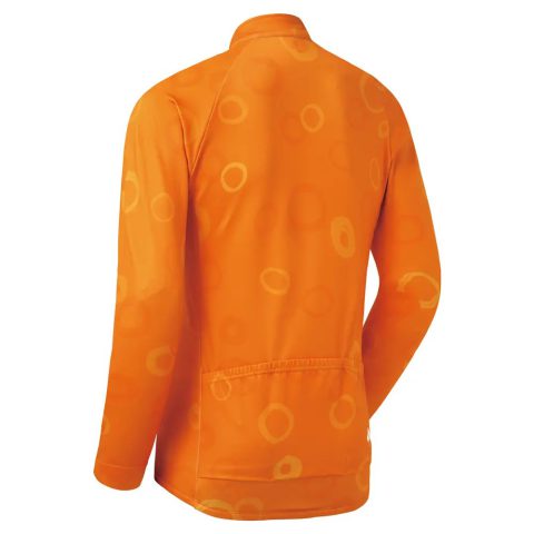 Wickron Cycle Long Sleeve Jersey #2