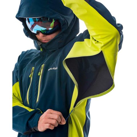 Snow Banshee Hoodie Men's