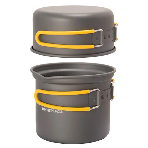 Alpine Cooker 11 Deep Shape Alpine Cooker 11 Deep Shape