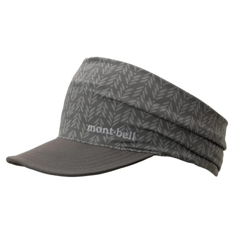 Trail Headband With Visor