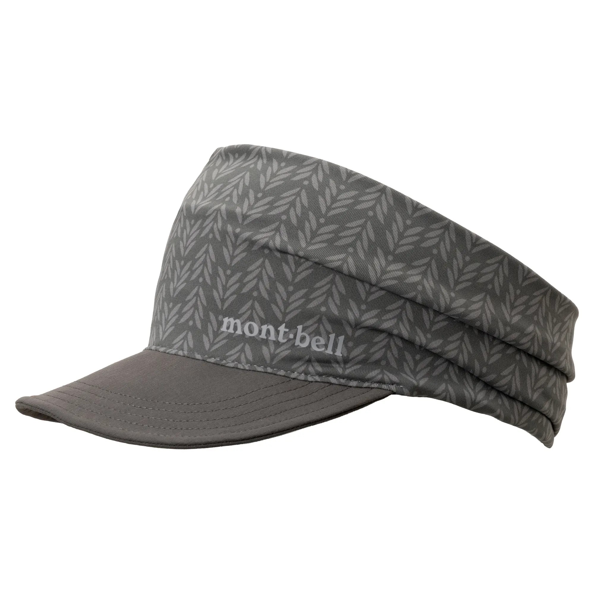 Trail Headband With Visor