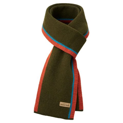 Knit Muffler #3
