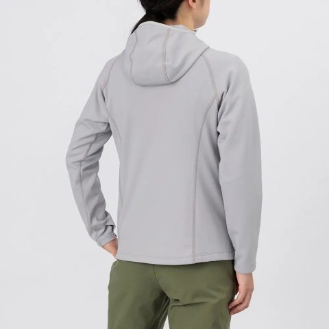 Trail Action Hooded Jacket Women's