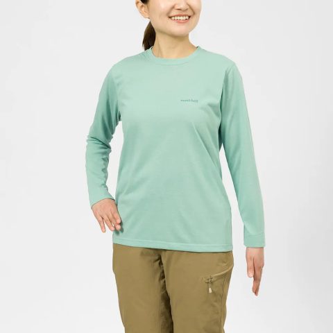 Wickron Long Sleeve T Women's