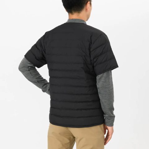 Superior Down Round Neck T Men's