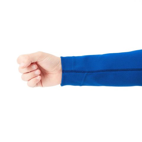 Wickron ZEO Thermal Long Sleeve Zip Shirt Men's