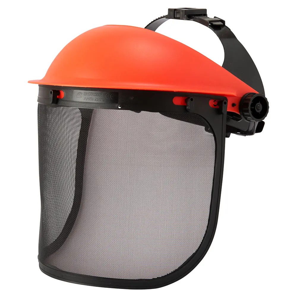 Mesh Face Shield