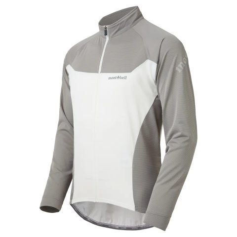 Cycool Long Sleeve Zip Shirt Men's Cycool Long Sleeve Zip Shirt Men's