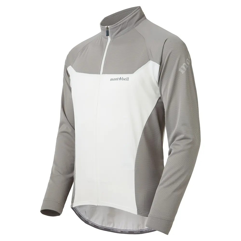 Cycool Long Sleeve Zip Shirt Men's