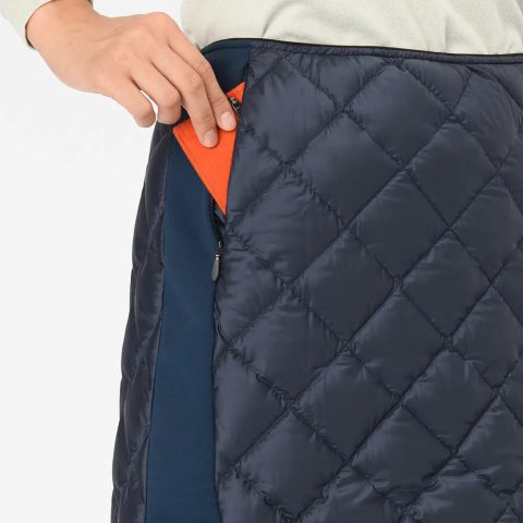 Superior Down Skirt