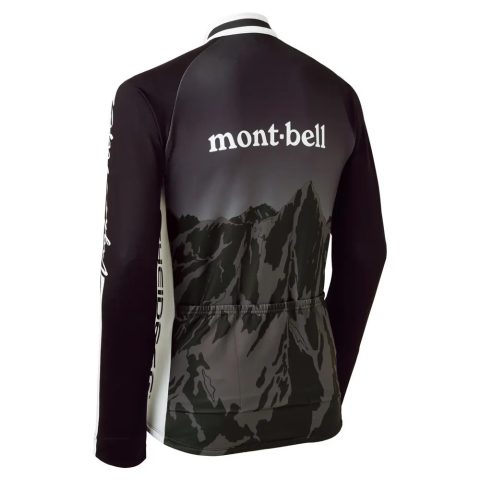 Wickron Cycle Long Sleeve Jersey #3