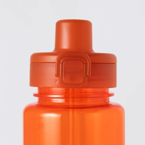 Clear Bottle Straw 1.0L