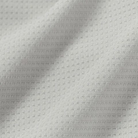 ZEO-LINE Cool Mesh V-Neck T-Shirt Men's