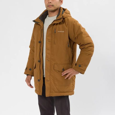 Husky Coat Men's