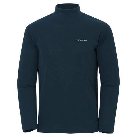 Wickron High Neck Shirt Men's