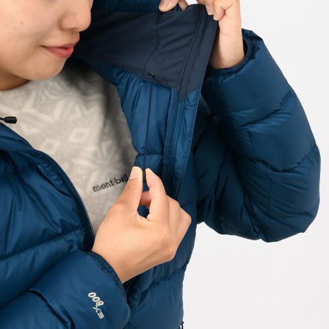 Alpine Light Down Parka Women's