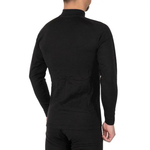 SUPER MERINO WOOL EXP. High Neck Shirt Men's