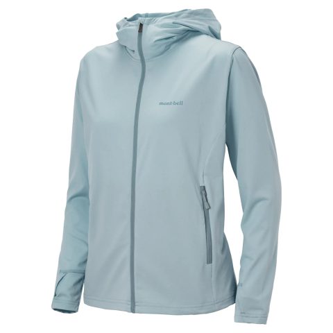 Wickron UV-TECT Full-Zip Hoodie Women's