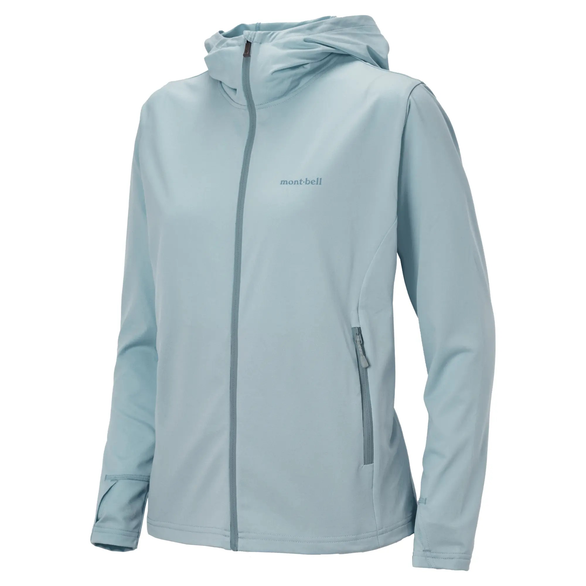 Wickron UV-TECT Full-Zip Hoodie Women's