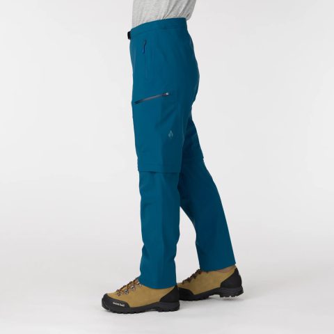 Multiuse Light Convertible Trousers Women's