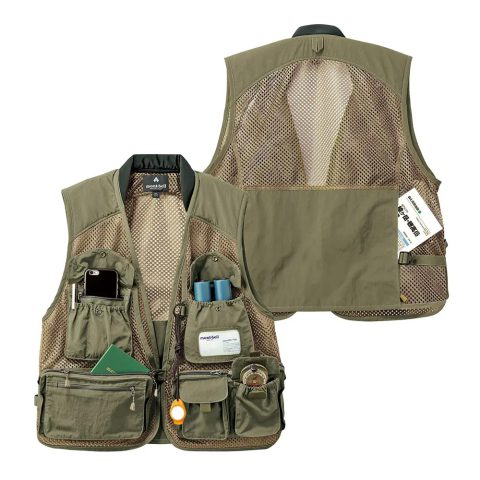Nature Guide Vest Nature Guide Vest