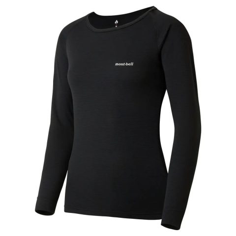 ZEO-LINE Middle Weight Round Neck Shirt Women's ZEO-LINE Middle Weight Round Neck Shirt Women's
