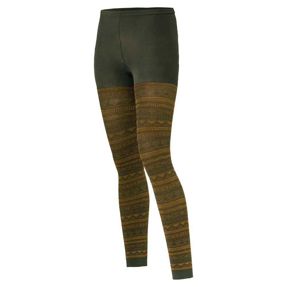 Jacquard Tights Women's