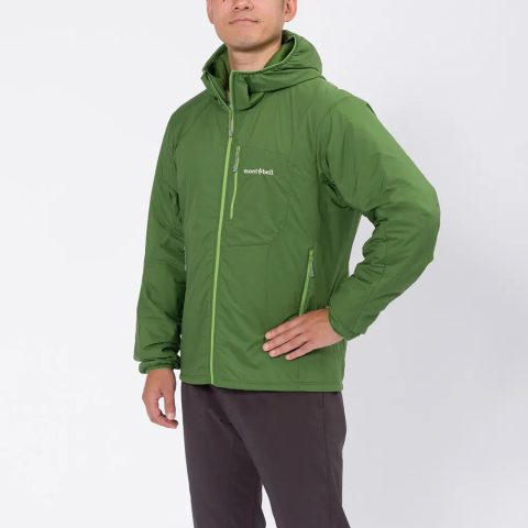 EX Light Thermawrap Parka Men's