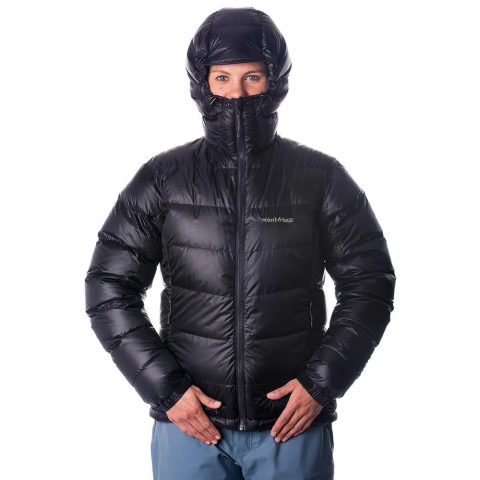 Alpine Down Parka Women's