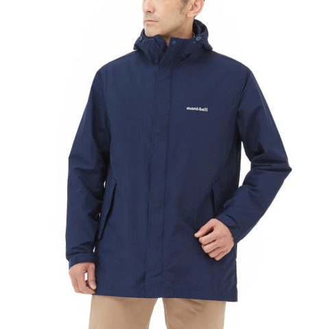 Compact Travel Coat