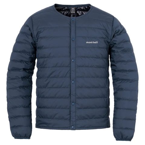 Superior Down Round Neck Jacket Men's Superior Down Round Neck Jacket Men's