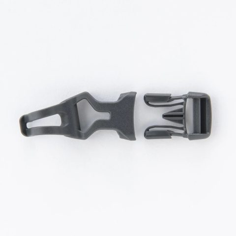 Chest Strap Tube Clip Buckle Chest Strap Tube Clip Buckle
