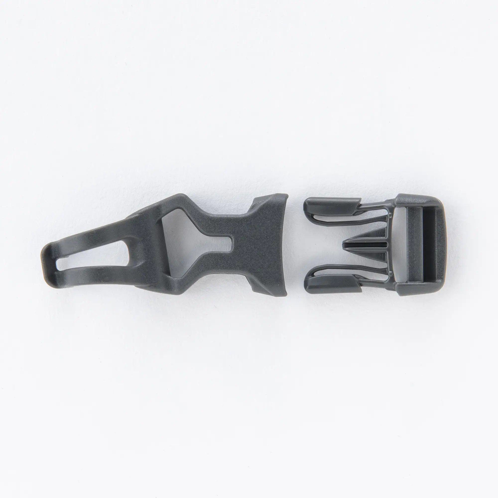 Chest Strap Tube Clip Buckle