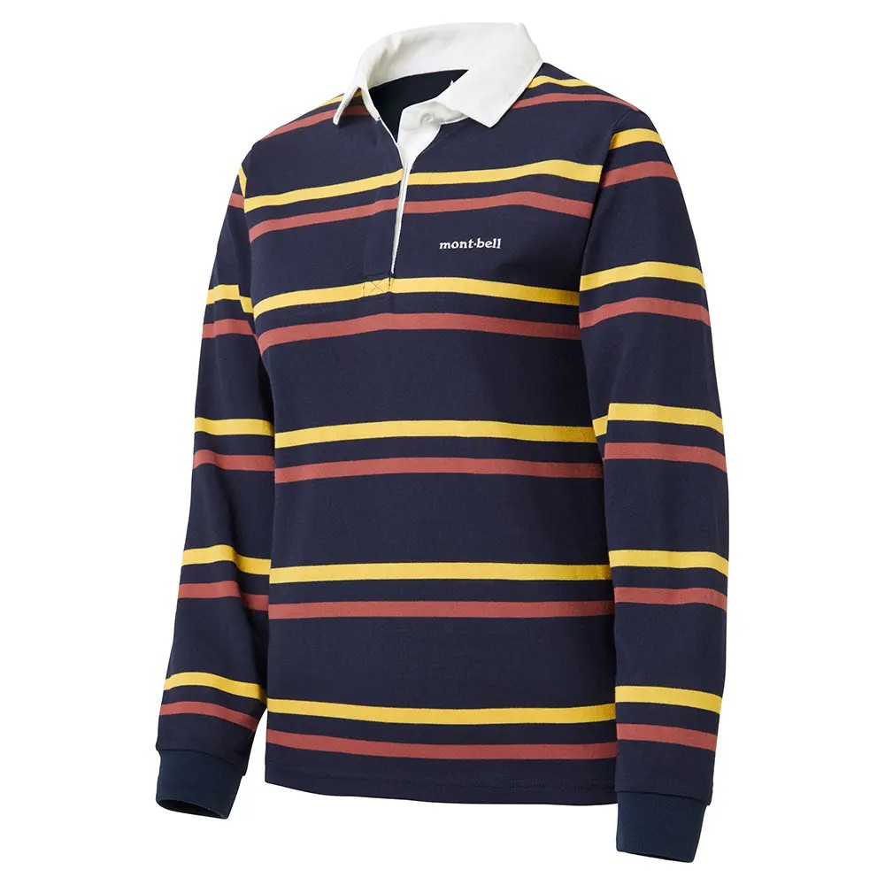 Wickron Rugger Shirt Long Sleeve Women's