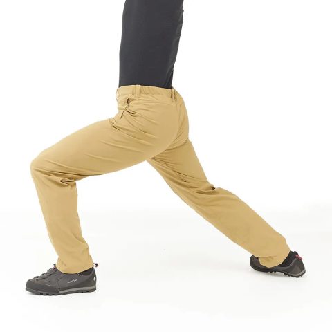 Light O.D. Pants w/ Belt Loops Men's