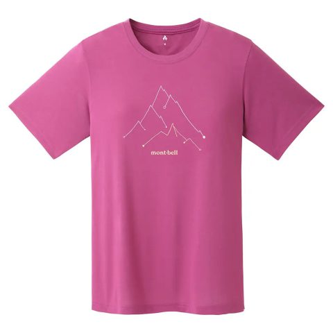 Wickron T Women's Peak Wickron T Women's Peak
